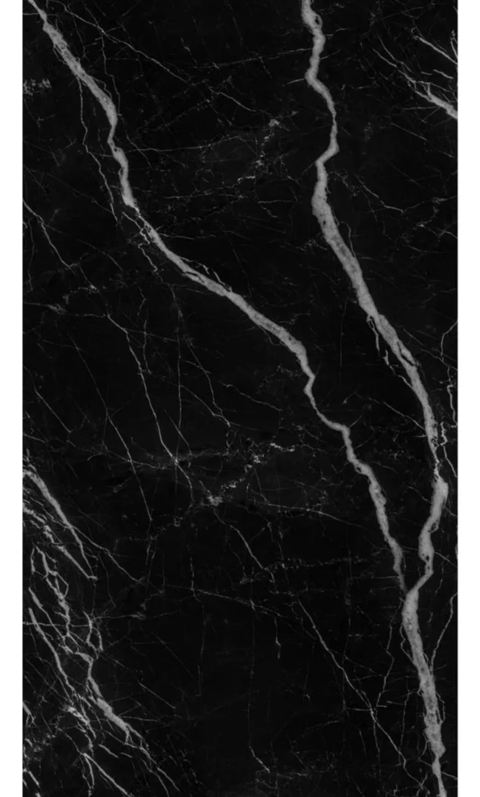 Porcelanato Negro Vetas blancas - Imagen 4