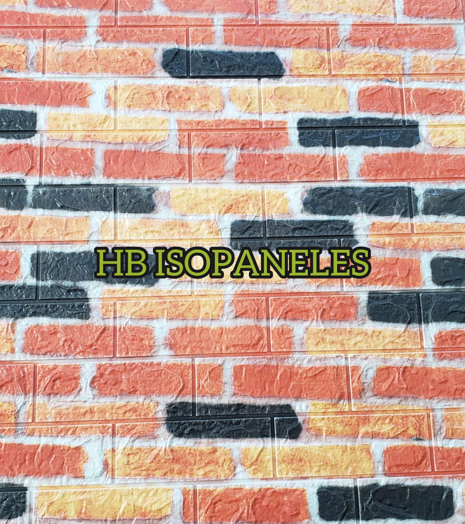 Placas autoadhesivas 3d varios colores - Imagen 9