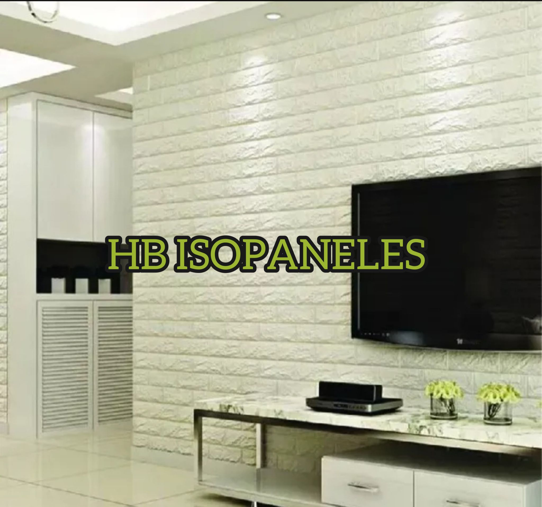 Placas autoadhesivas 3d varios colores