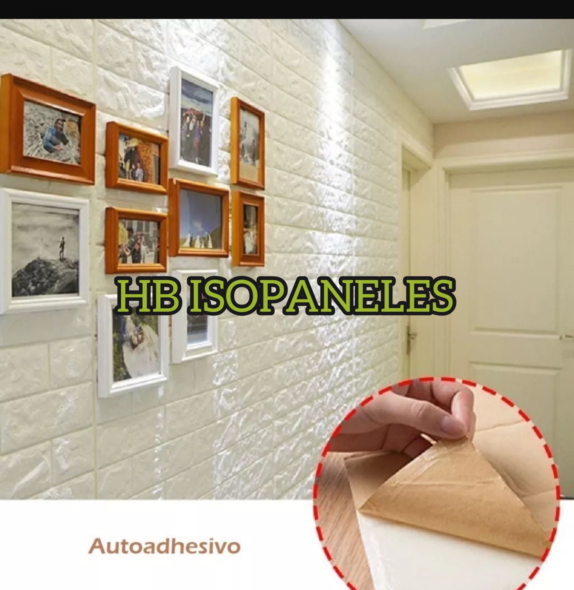 Placas autoadhesivas 3d varios colores - Imagen 16