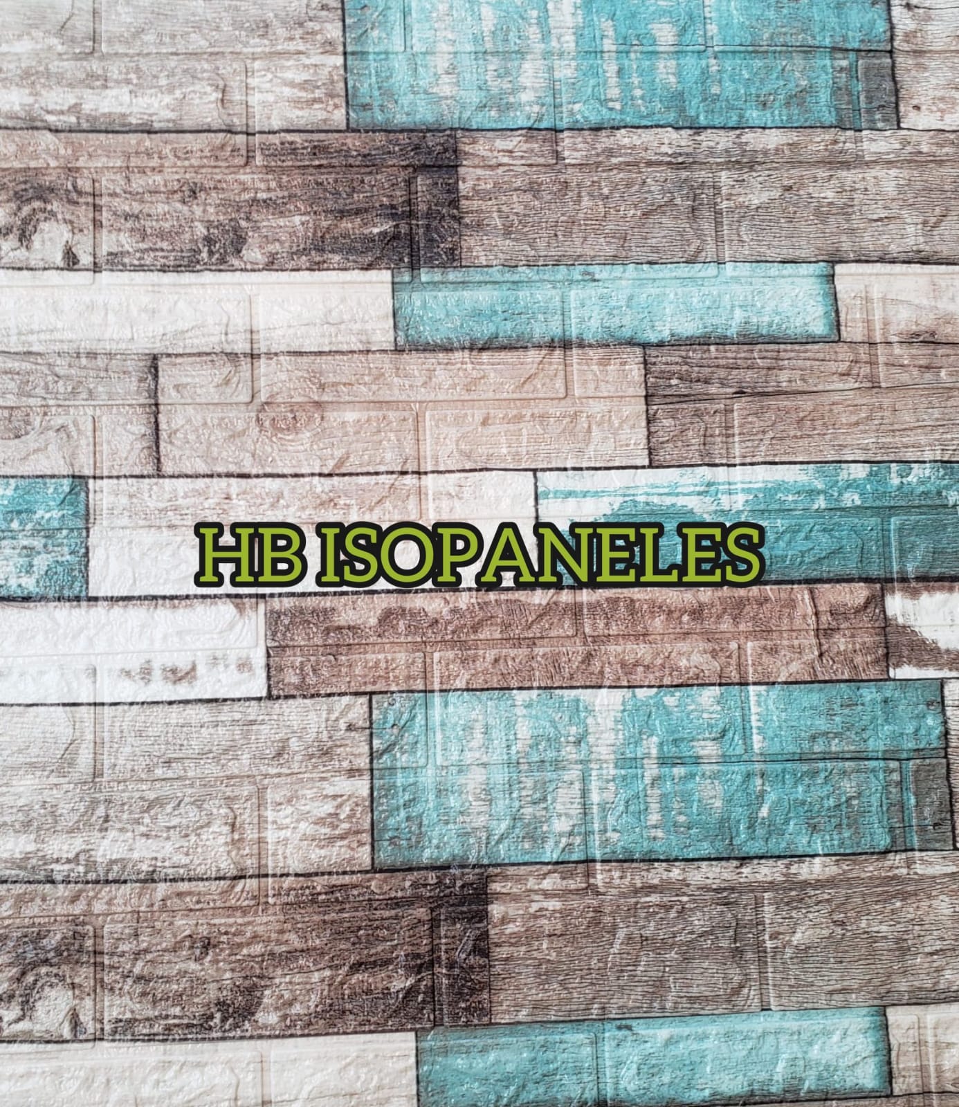 Placas autoadhesivas 3d varios colores - Imagen 6