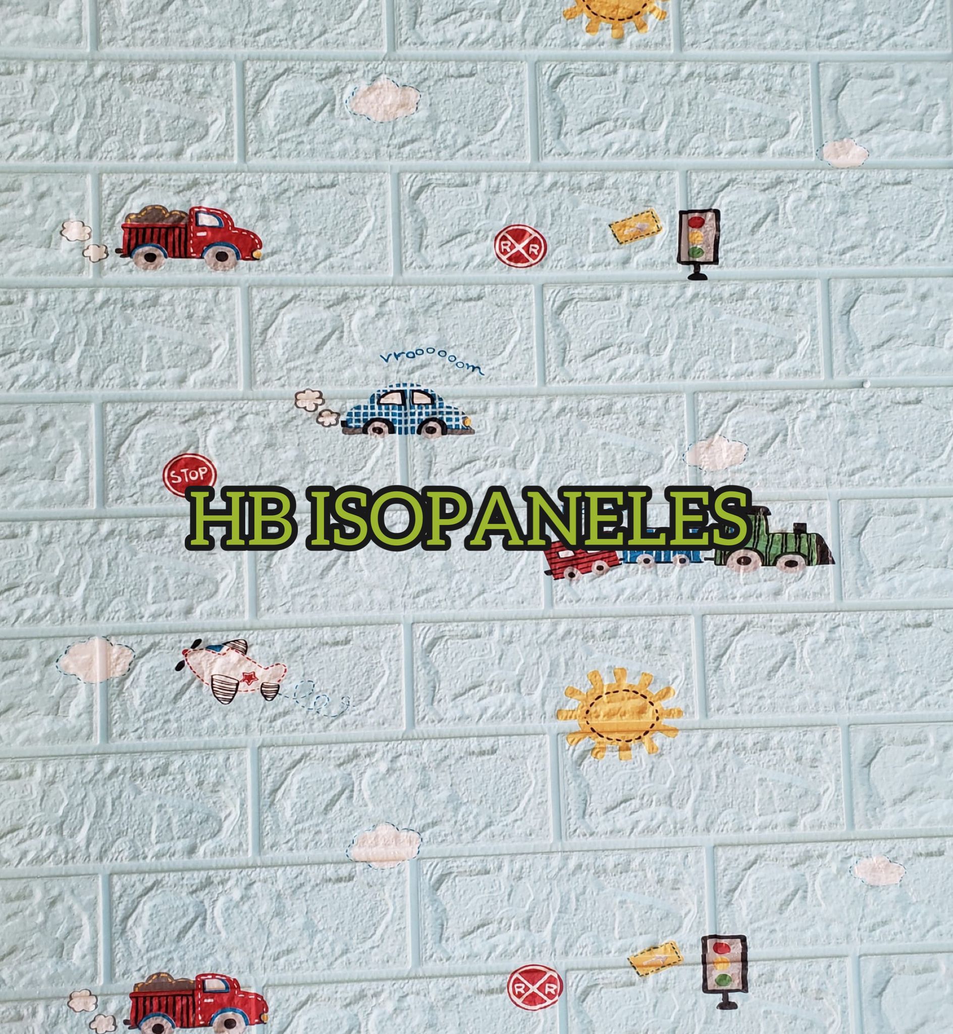 Placas autoadhesivas 3d varios colores - Imagen 3