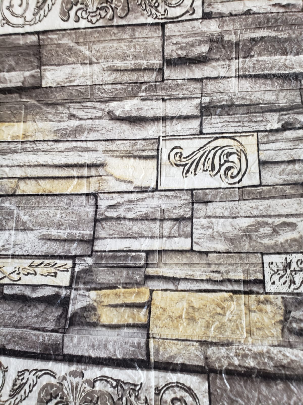 Placas autoadhesivas 3d varios colores - Imagen 18