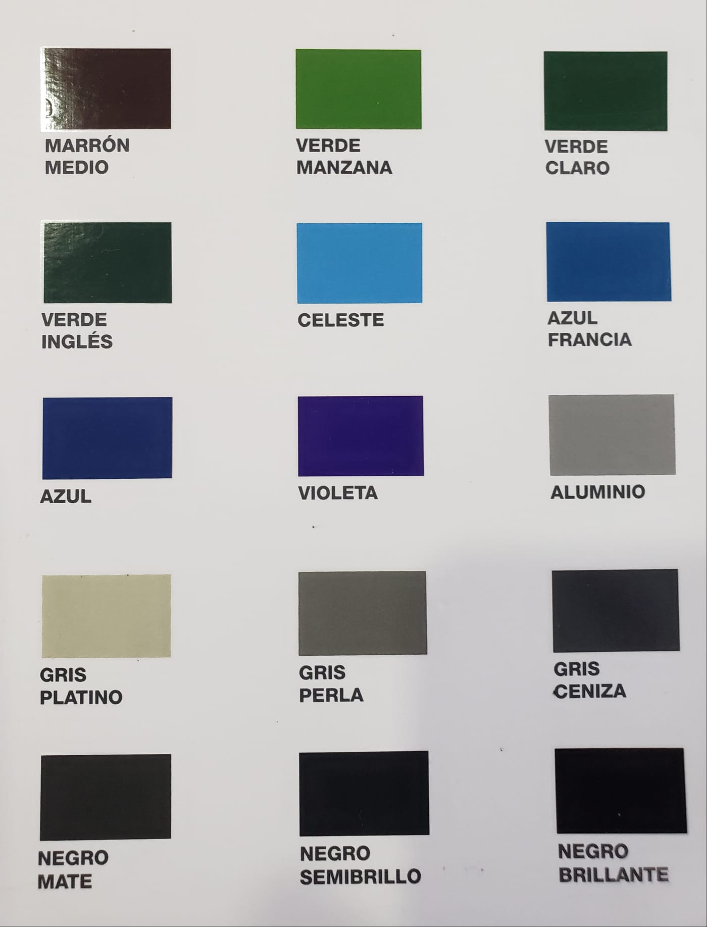 Esmalte convertidor antióxido 3 en 1/ 900 ml